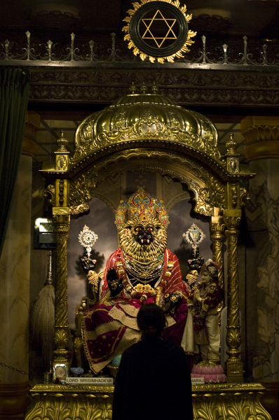 deity